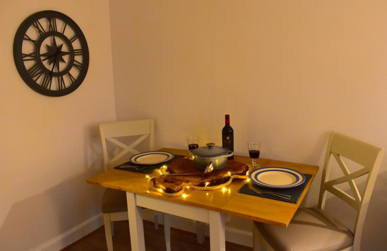 Corrie Apartment, Kinlochlaich House Appin Buitenkant foto
