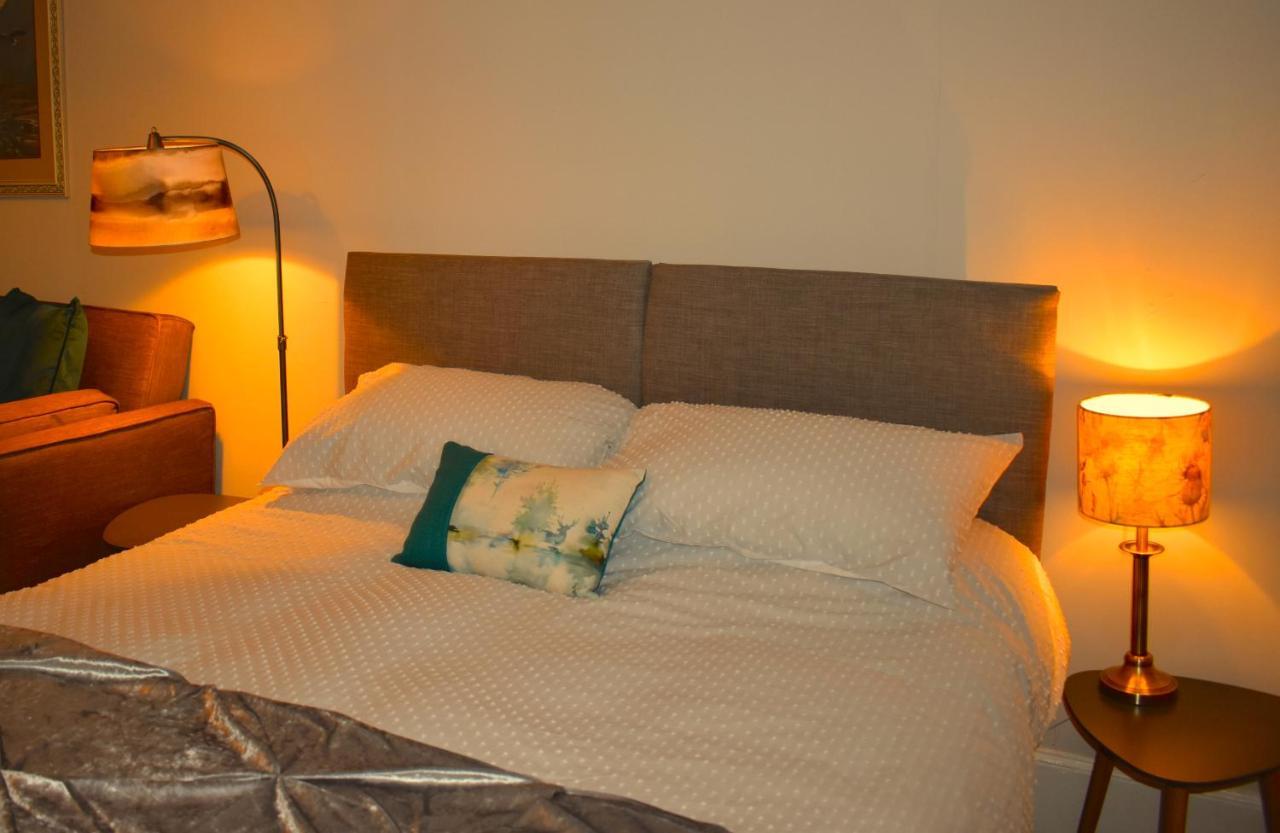 Corrie Apartment, Kinlochlaich House Appin Buitenkant foto