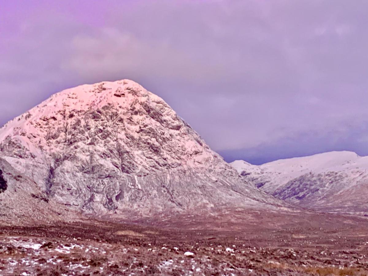 Corrie Apartment, Kinlochlaich House Appin Buitenkant foto